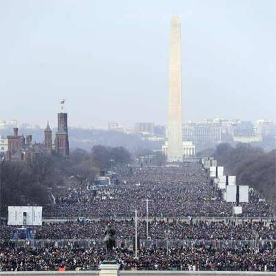 Emotionen in Washington