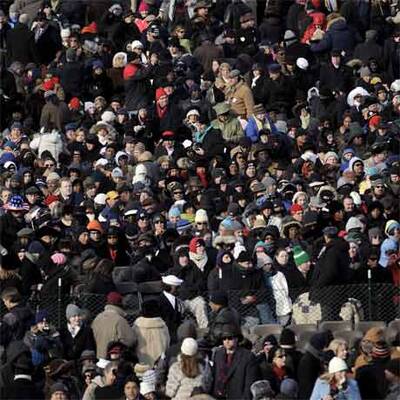 Emotionen in Washington