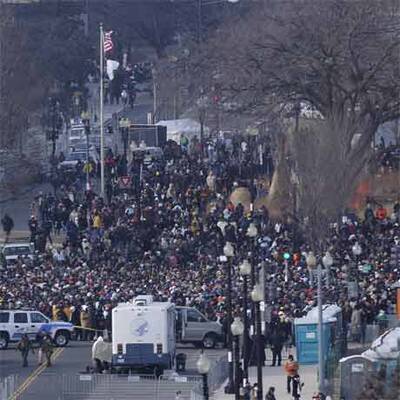 Emotionen in Washington