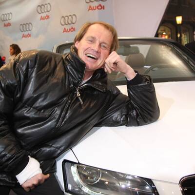 Hohe Star-Dichte: Audi Night in der Tenne