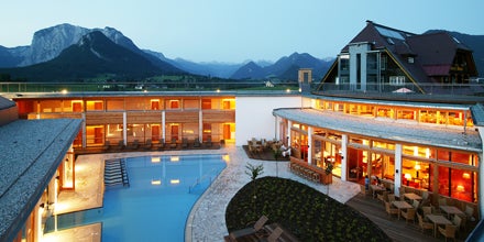 Herbstliche Auszeit in Österreich