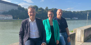 Wasserwirtschaft in Linz: Ressourcen sinnvoll nutzen