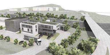 Wasserstoff-Technologiepark in Gmünd geplant