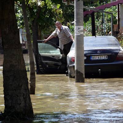 Die Katastrophe in Bildern