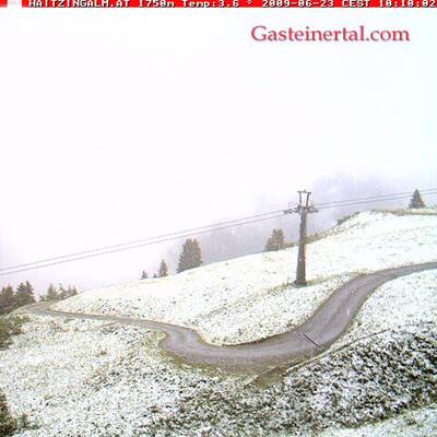 Wetterchaos in Österreich