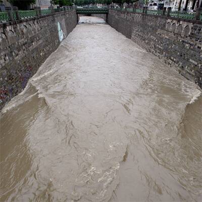 Wetterchaos in Österreich