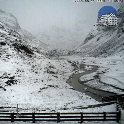 Wetterchaos in Österreich