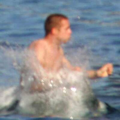 Brad Pitt will sich nie mehr ausziehen