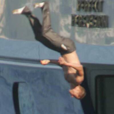 Brad Pitt will sich nie mehr ausziehen