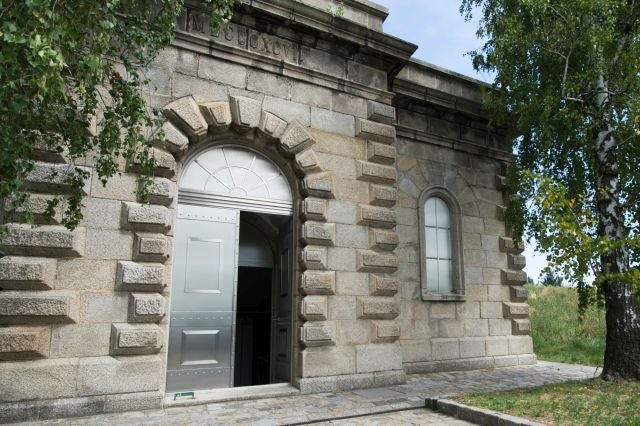 Wasserhaus Hernals Schafberg