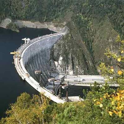 Verheerender Unfall in russischem Wasserkraftwerk