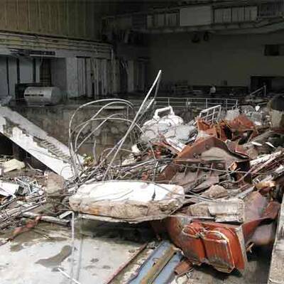 Verheerender Unfall in russischem Wasserkraftwerk