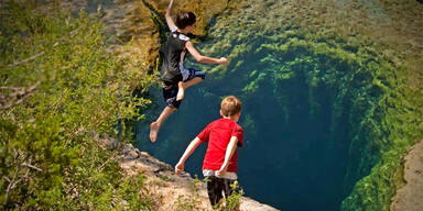 Jacob's Well