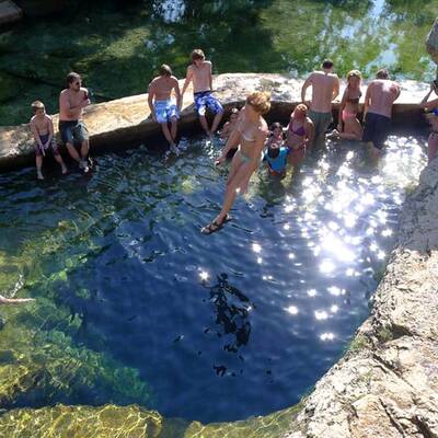 Jacob's Well
