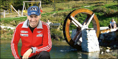 Wolfgang Rottmanns Neffe stirbt in Wasserrad