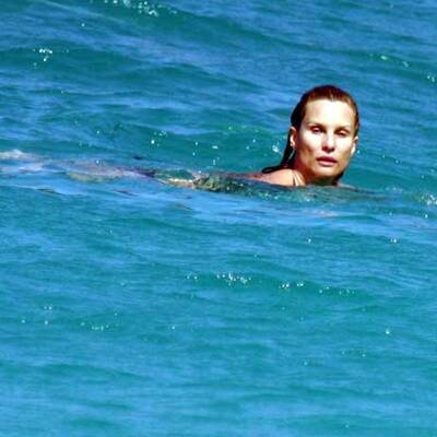 Sexy Housewife Nicolette Sheridan