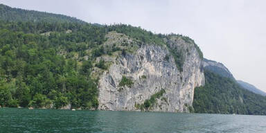 25-j&auml;hriger Klippenspringer nach 40-Meter-Sprung tot