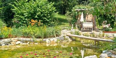 100. Schaugarten gefunden