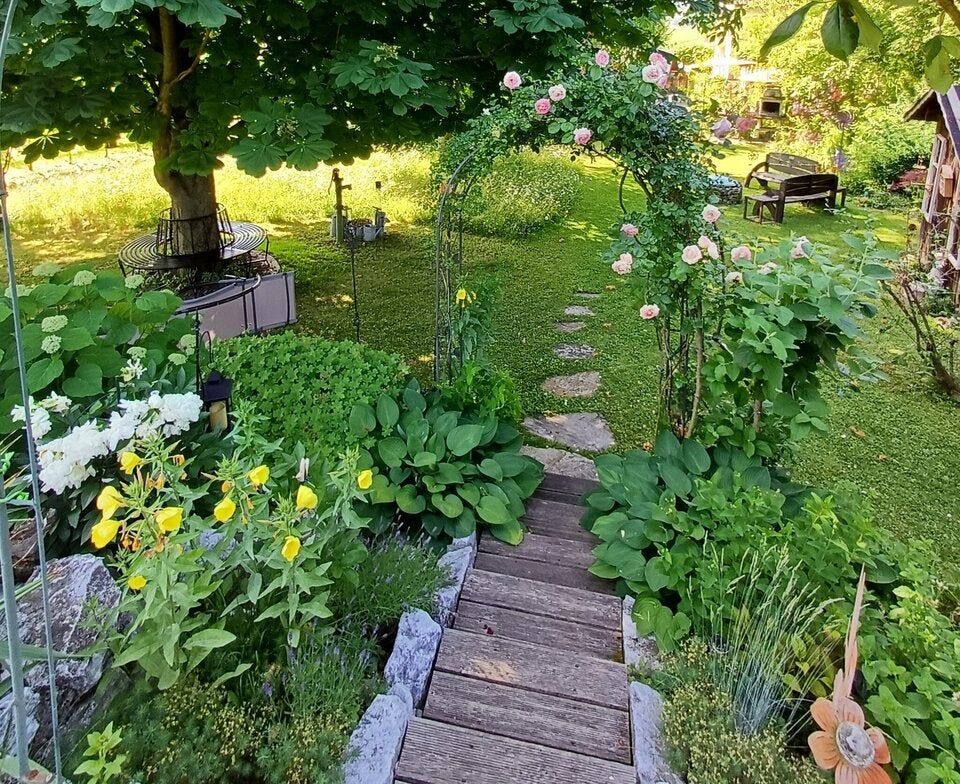 100. Schaugarten gefunden