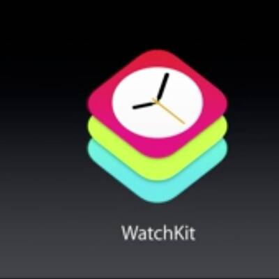Das ist die Apple Watch