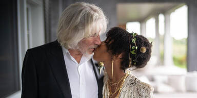 5. Hochzeit f&uuml;r Pink-Floyd-Star Roger Waters