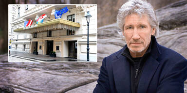 Roger Waters will Sachertorte