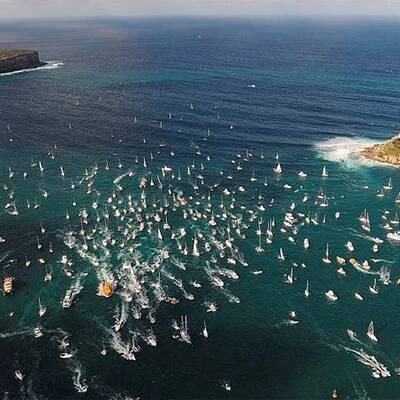 Solo-Segeltörn mit 16