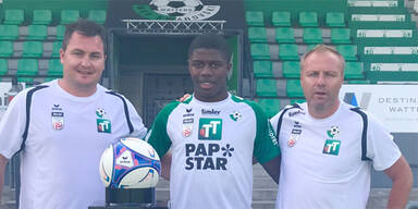 Wattens leiht Juve-Youngster aus