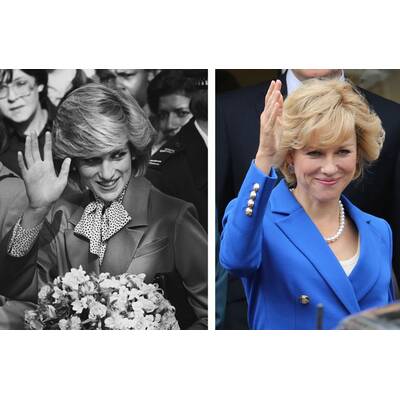 Das Jahr der Royals: Königliche Highlights 2013