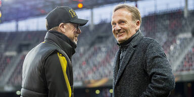 Trainerfrage: BVB kündigt Klärung an