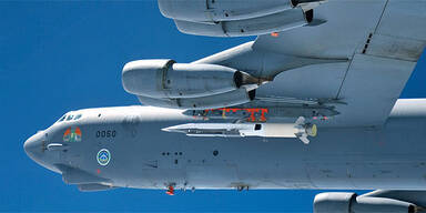 Neuer US-Superjet geriet außer Kontrolle