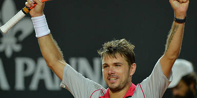 Wawrinka schickt Nadal heim