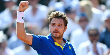 Wawrinka nach irrem Krimi im French Open-Finale