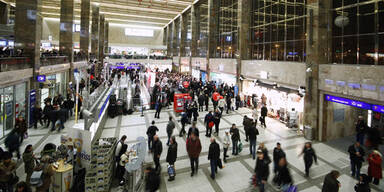 Bursch (14) wollte Westbahnhof sprengen