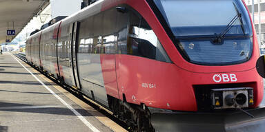 Schnellbahn der OEBB