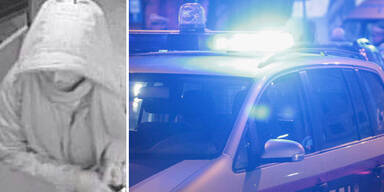 Unbekannter überfiel Wettbüro in Traun