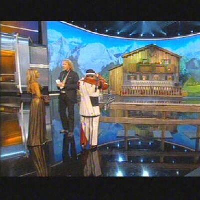 Die Highlights von Wetten, dass...?