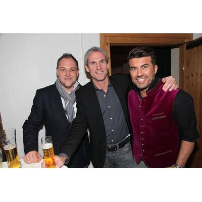 Rosi's Schnitzelparty in Kitzbühel 