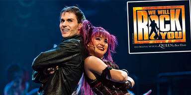 We Will Rock You