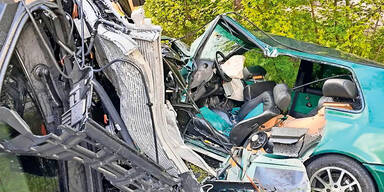 Crash-Lenker (31) starb vor Augen seiner Freundin