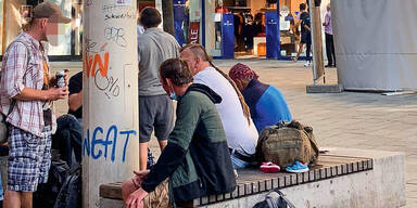 Auch Mah&uuml; verkommt zum Alko-Hotspot