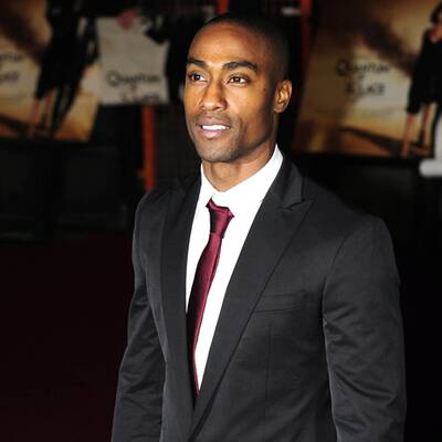 Die Stars der Bond-Premiere in London