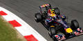 Red Bull dominiert im Training