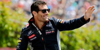 Mark Webber