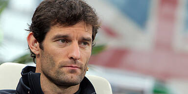 Webber fuhr F1-Finale mit Schulterbruch