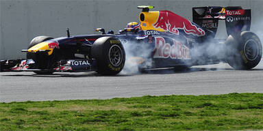 Mark Webber