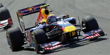 Webber Trainingsschnellster in Barcelona