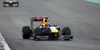 Webber siegt in Brasilien vor Vettel