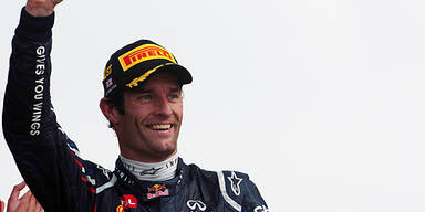 Webber schnappt Alonso Sieg weg