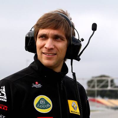 Startnummer 25 - Jerome D'AMBROSIO